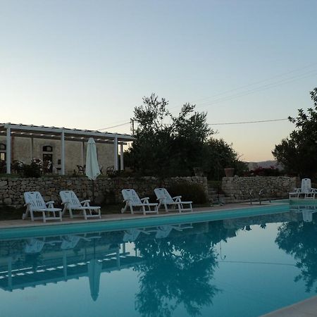 Agriturismo Gaia Villa Noto Buitenkant foto