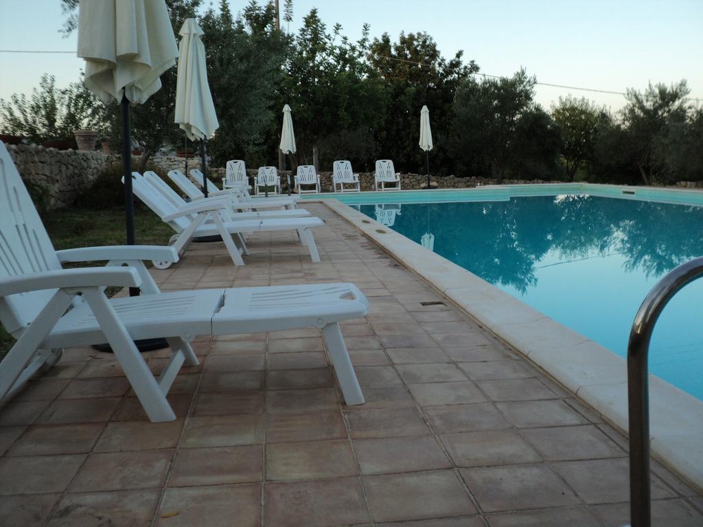 Agriturismo Gaia Villa Noto Kamer foto