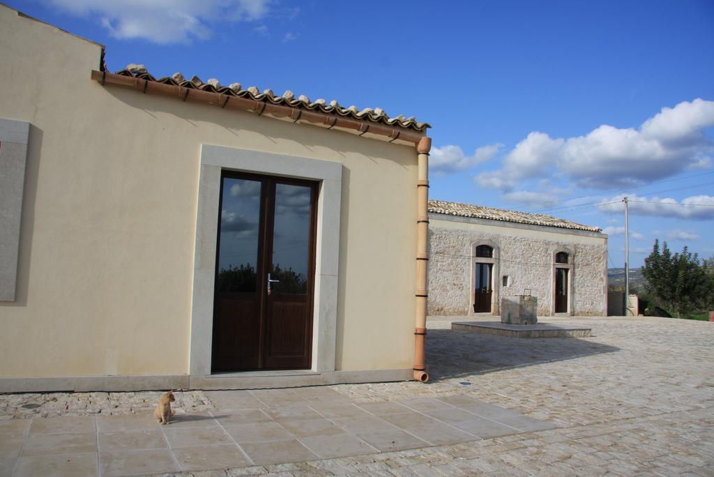 Agriturismo Gaia Villa Noto Kamer foto