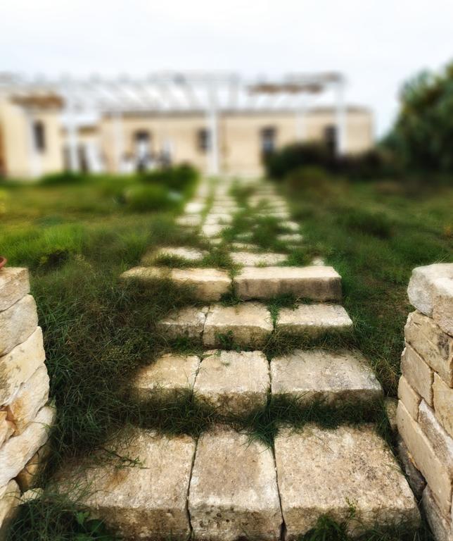 Agriturismo Gaia Villa Noto Buitenkant foto