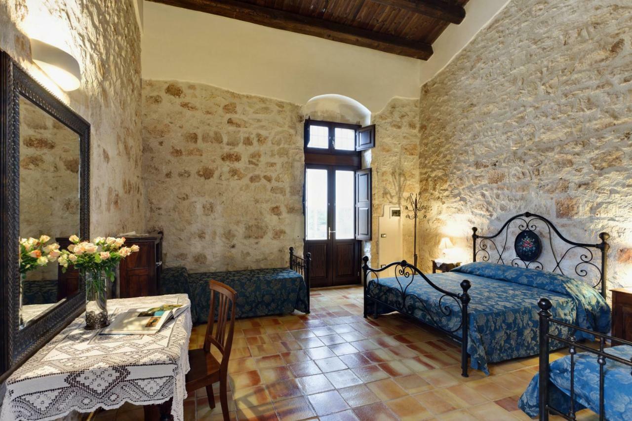 Agriturismo Gaia Villa Noto Kamer foto