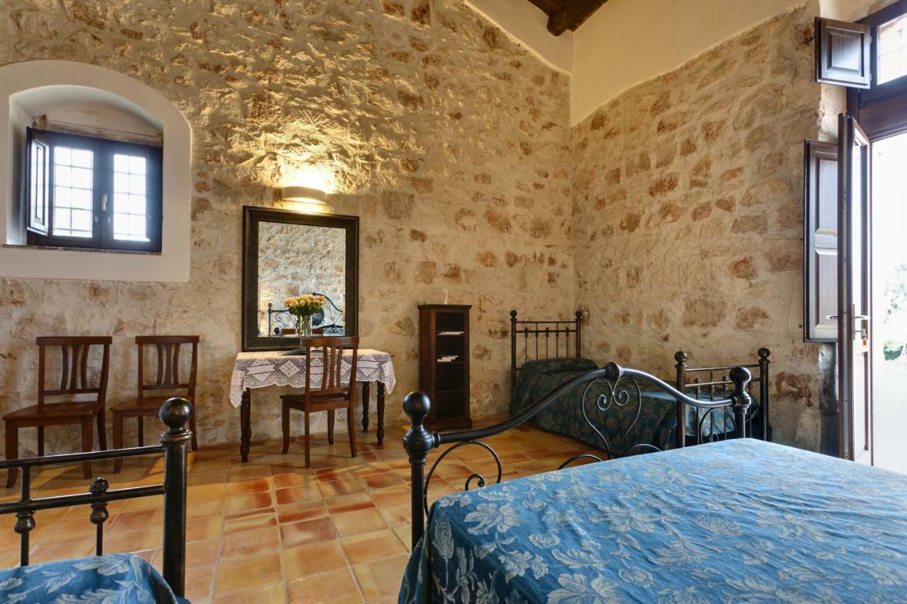 Agriturismo Gaia Villa Noto Kamer foto