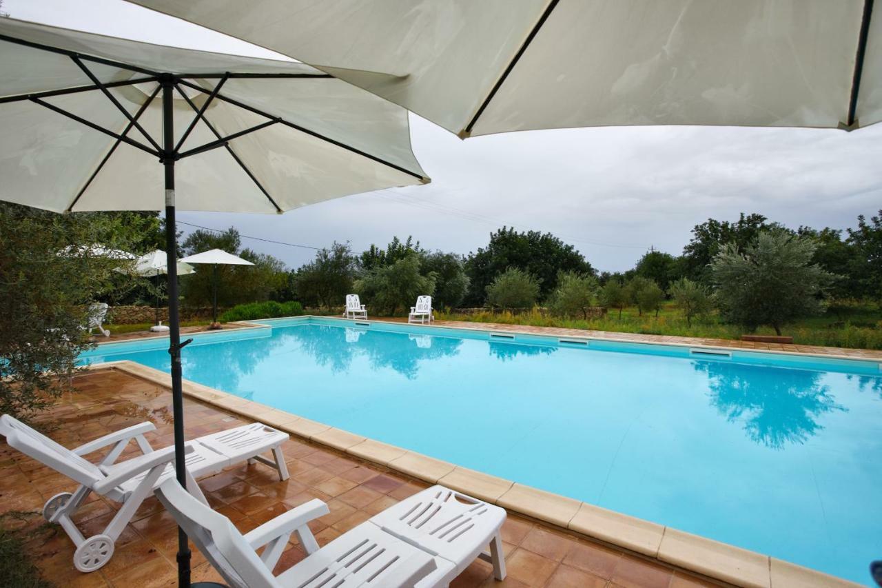 Agriturismo Gaia Villa Noto Buitenkant foto
