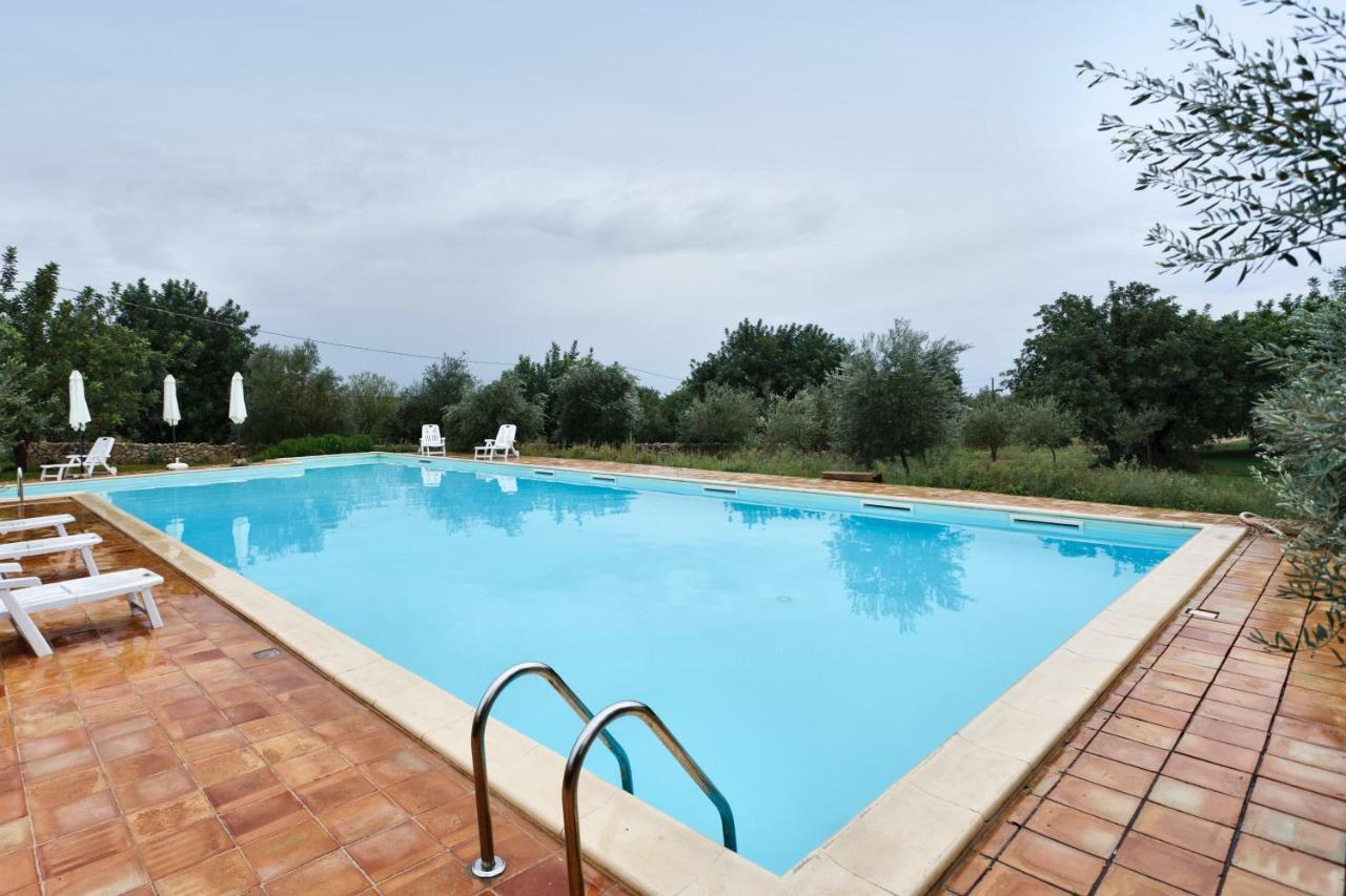 Agriturismo Gaia Villa Noto Buitenkant foto