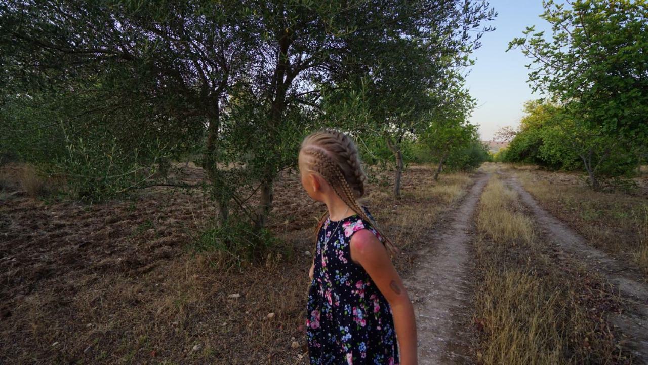 Agriturismo Gaia Villa Noto Buitenkant foto