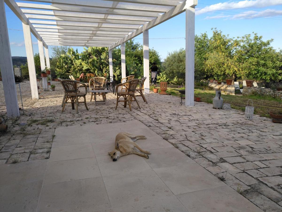 Agriturismo Gaia Villa Noto Buitenkant foto