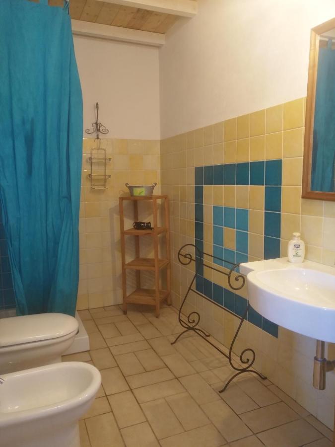 Agriturismo Gaia Villa Noto Buitenkant foto